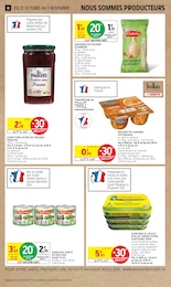 Offre Fraise dans le catalogue Intermarché du moment à la page 18