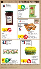 Sardines Angebote im Prospekt "-50% DE REMISE IMMÉDIATE SUR LE 2ÈME" von Intermarché auf Seite 18