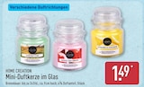 Aktuelle Kerzen Angebote bei ALDI Nord in Magdeburg Aktuelles Garden Cure Mini-Duftkerze im Glas Angebot bei ALDI Nord in Magdeburg ab 1,49 €