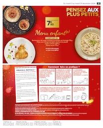 Offre Décoration Noël dans le catalogue Carrefour Market du moment à la page 33