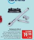 Aktuelle Bohrmaschine Angebote bei Marktkauf in Fürth Aktuelles Drehmomentschlüssel Angebot bei Marktkauf in Fürth ab 19,99 €