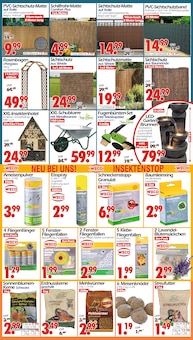 Schubkarre im aktuellen Wreesmann Prospekt (Bremerhaven) Schubkarre im Wreesmann Prospekt "DEIN SAISON- & SONDERPOSTENMARKT!" mit 20 Seiten (Bremerhaven)