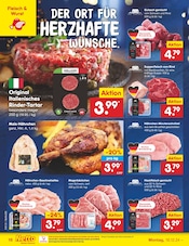 Aktueller Netto Marken-Discount Prospekt mit Hähnchen, "Aktuelle Angebote", Seite 16