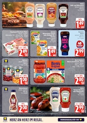 Bohnen im EDEKA Prospekt in Rostock Aktueller EDEKA Prospekt mit Bohnen, "Top Angebote", Seite 15