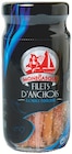 Filets d'Anchois - La Monégasque - Colruyt à Vénissieux Filets d'Anchois - La Monégasque en promo chez Colruyt Vénissieux à 1,81 €