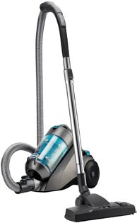 Aspirateur Sans Sac - Klindo - Carrefour Aspirateur Sans Sac - Klindo à 49,99 € dans le catalogue Carrefour "Une rentrée super bien étudiée"