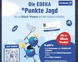 Die EDEKA °Punkte Jagd bei EDEKA im Neustadt Prospekt für 