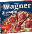 Steinofen-Pizza oder Flammkuchen bei E center im Prospekt "" für 1,79 €