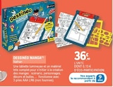 Dessinéo Manga - NATHAN à 36,90 € dans le catalogue E.Leclerc