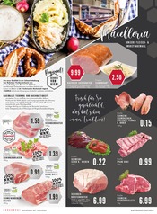 Aktueller EDEKA Prospekt mit Schweinefilet, "Aktuelle Angebote", Seite 4