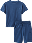 TEE-SHIRT OU BERMUDA GARÇON INEXTENSO - IN EXTENSO - Auchan Hypermarché TEE-SHIRT OU BERMUDA GARÇON INEXTENSO - IN EXTENSO à 4,99 € dans le catalogue Auchan Hypermarché