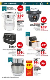 Friteuse Angebote im Prospekt "LES PRIX BAS de Noël" von Hyper U Friteuse Angebote im Prospekt "LES PRIX BAS de Noël" von Hyper U auf Seite 66