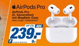 AirPods Pro (2. Generation) Angebote von Apple bei HEM expert Schwäbisch Hall für 239,00 €