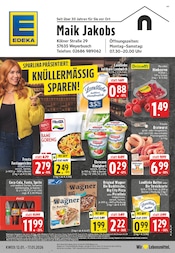 Aktueller EDEKA Discounter Prospekt in Giershausen und Umgebung, "Aktuelle Angebote" mit 26 Seiten, 12.01.2026 - 17.01.2026