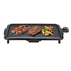 Plancha gril 2 en 1 - CARREFOUR HOME en promo chez Carrefour Plancha gril 2 en 1 - CARREFOUR HOME dans le catalogue Carrefour