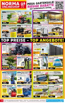 Batterie im aktuellen Norma Prospekt (Magdeburg) Batterie im Norma Prospekt "Mehr fürs Geld" mit 21 Seiten (Magdeburg)