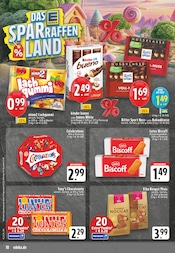 Ritter Sport im EDEKA Prospekt in Grevenbroich Aktueller EDEKA Prospekt mit Ritter Sport, "Aktuelle Angebote", Seite 18