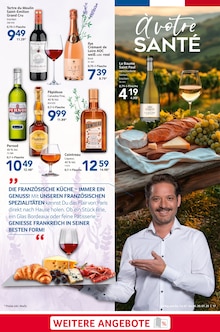 Spirituosen Angebot im aktuellen Selgros Prospekt auf Seite 17