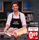 Schweine-Bauch im Angebot bei EDEKA in Ingolstadt Schweine-Bauch Angebote bei EDEKA Ingolstadt für 0,69 €