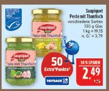 Pesto mit Thunfisch im Angebot bei Marktkauf in Schweinfurt Pesto mit Thunfisch Angebote von Saupiquet bei Marktkauf Schweinfurt für 2,49 €