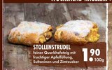 STOLLENSTRUDEL Angebote bei E center Regensburg für 1,90 €