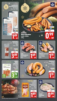 Schweinebraten im EDEKA Prospekt "Top Angebote" mit 24 Seiten (Rostock)