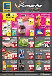 EDEKA Prospekt für Kevelaer: "Aktuelle Angebote", 24 Seiten, 04.11.2024 - 09.11.2024