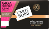 CAFÉ MOULU CLASSIQUE CARTE NOIRE - CARTE NOIRE en promo chez Auchan Hypermarché Nîmes à 23,99 €