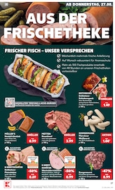 Rindfleisch im Kaufland Prospekt in Bremen Aktueller Kaufland Prospekt mit Rindfleisch, "Hier bin ich richtig", Seite 38