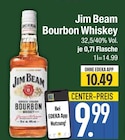 Bourbon Whiskey bei E center im Fürstenfeldbruck Prospekt für 9,99 €