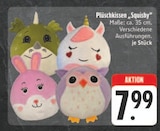 Aktuelle Kissen Angebote bei E center in Chemnitz Aktuelles Plüschkissen "Squishy" Angebot bei E center in Chemnitz ab 7,99 €