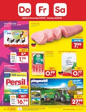 Schweinefilet im Netto Marken-Discount Prospekt in Mannheim Aktueller Netto Marken-Discount Prospekt mit Schweinefilet, "Aktuelle Angebote", Seite 50