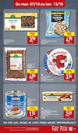 Offre Pistaches dans le catalogue Aldi du moment à la page 17