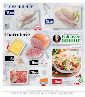 Prospectus Supermarchés Match "C'EST TOUS LES JOURS LE MARCHÉ" en cours à Nancy, Page 4 Catalogue Supermarchés Match en cours à Nancy, "C'EST TOUS LES JOURS LE MARCHÉ", Page 4