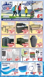 Aktueller CENTERSHOP Sonderposten Prospekt in Bingen und Umgebung, "Da geht was." mit 20 Seiten, 07.07.2025 - 12.07.2025