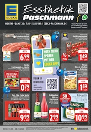 EDEKA Prospekt: "Aktuelle Angebote", 24 Seiten, 03.03.2025 - 08.03.2025