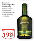 Aktuelles Peated Single Malt Irish Whiskey Angebot bei GLOBUS in Koblenz ab 19,99 €
