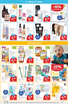 Bier im aktuellen budni Prospekt (Norderstedt) Bier im budni Prospekt "drogeriemarkt" mit 10 Seiten (Norderstedt)