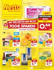 Aktueller Netto Marken-Discount Discounter Prospekt in Lüdenscheid und Umgebung, "Aktuelle Angebote" mit 54 Seiten, 04.11.2024 - 09.11.2024