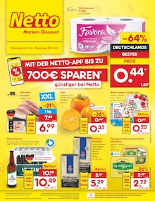 Netto Marken-Discount Prospekt "Aktuelle Angebote" mit  Seiten (Wuppertal)