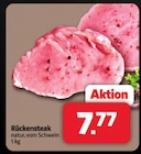 Rückensteak bei Markant Nordwest im Butjadingen Prospekt für 7,77 €
