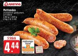 Aktuelles Mettenden Angebot bei EDEKA in Mönchengladbach ab 4,44 €