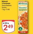 Aktuelle Nudeln Angebote bei GLOBUS in Oberhausen Aktuelles Mirácoli Angebot bei GLOBUS in Oberhausen ab 2,49 €