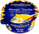 Mango - Vanille oder Erdbeere Angebote von Mövenpick bei Kaufland Hamm für 0,69 €