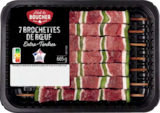 7 brochettes de bœuf - L'étal du Boucher dans le catalogue Lidl