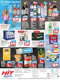 Schauma Angebot & Preis im aktuellen HIT Prospekt Schauma Angebot im aktuellen HIT Prospekt auf Seite 4