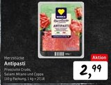 Antipasti bei Konsum im Dresden Prospekt für 2,99 €