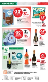 Vin en promo dans le catalogue Super U à la page 14