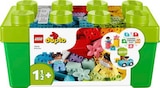 Bausteine-Box von LEGO Duplo für 17,99 € bei Lidl im Angebot Bausteine-Box von LEGO Duplo im aktuellen Lidl Prospekt