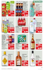 Aktueller Kaufland Prospekt mit Havana Club, "Aktuelle Angebote", Seite 25